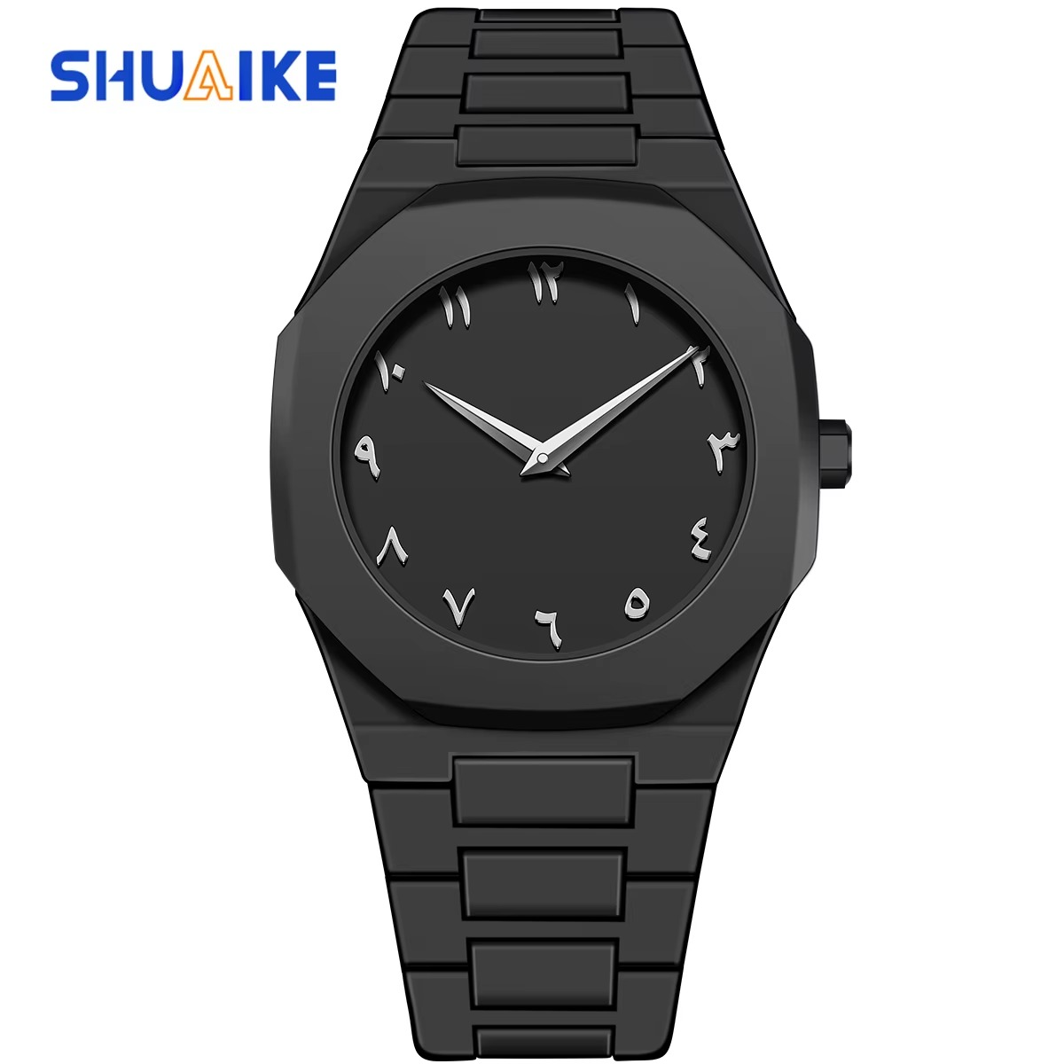 Arabic Aura Watch