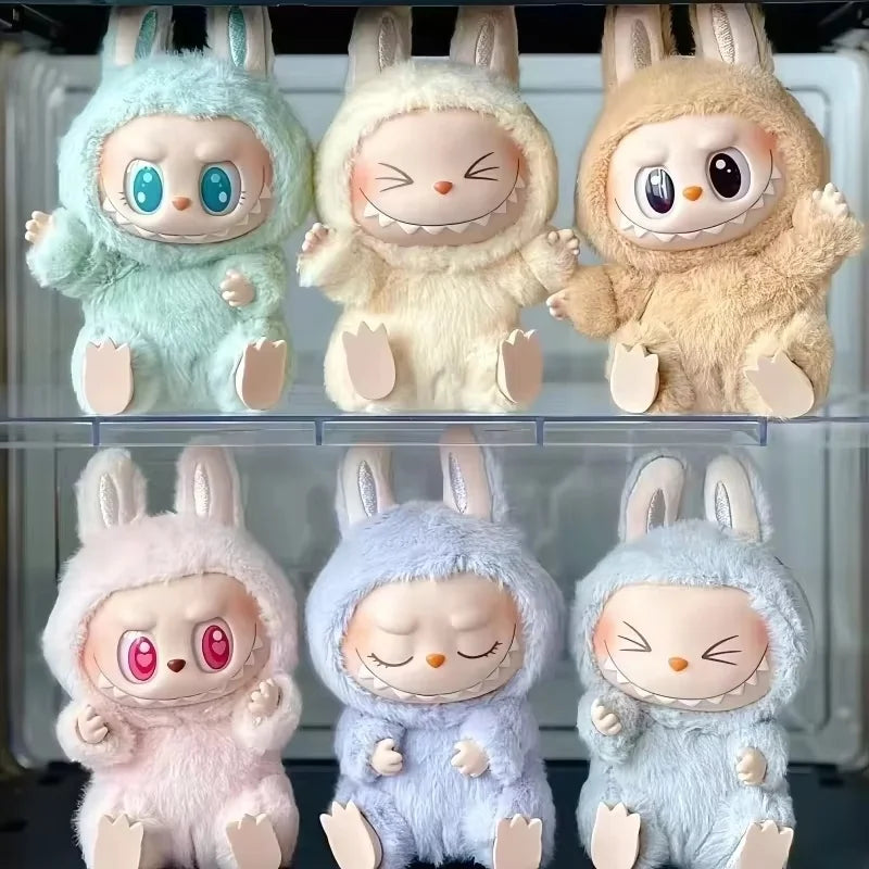 LABUBU KEY CHAIN MYSTERY BOX