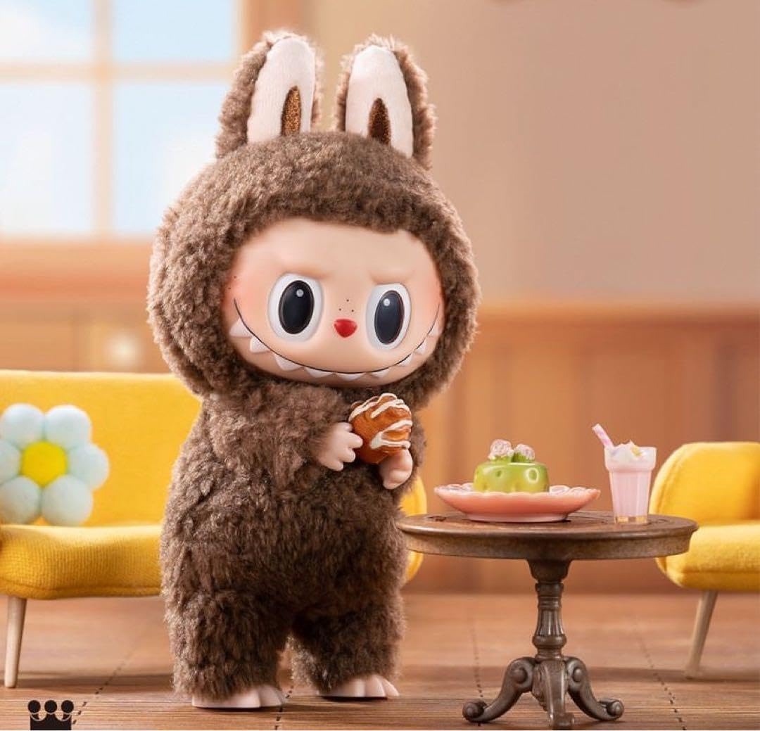 LABUBU KEY CHAIN MYSTERY BOX
