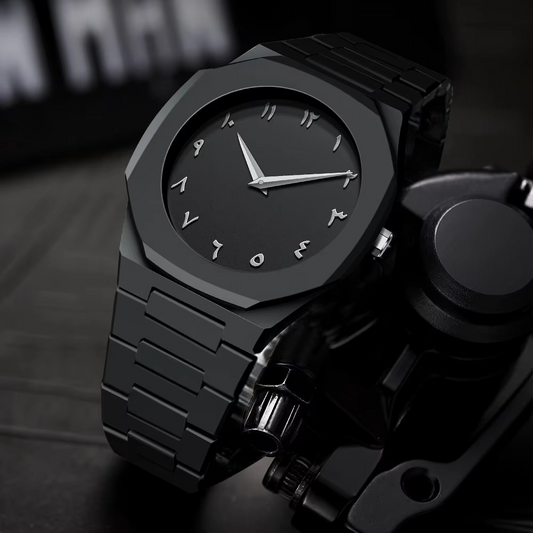 Arabic Aura Watch
