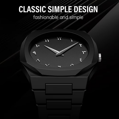 Arabic Aura Watch