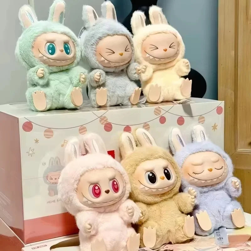 LABUBU KEY CHAIN MYSTERY BOX