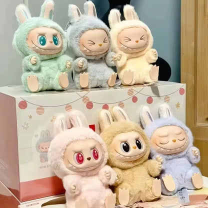 LABUBU KEY CHAIN MYSTERY BOX
